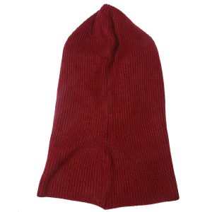 cagoule côtelée tendance