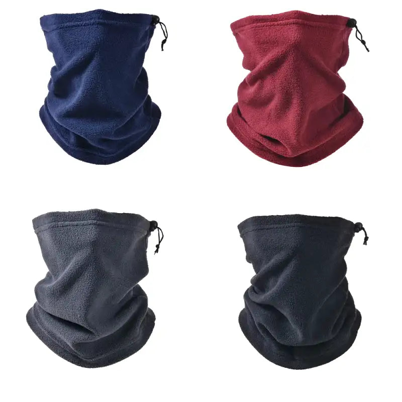 cache cou ski confortable