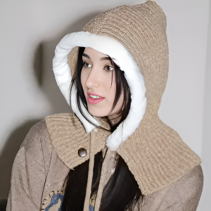 cagoule de ski femme