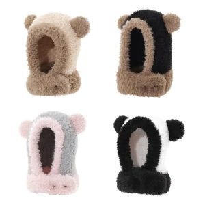 cagoule enfant chaude