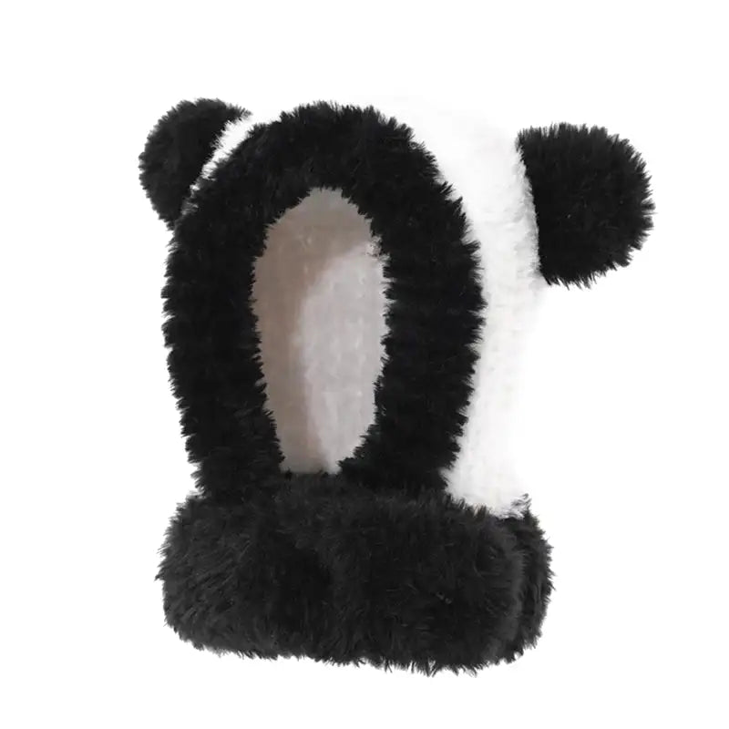 cagoule pour l'hiver