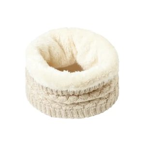 tour de cou en fourrure