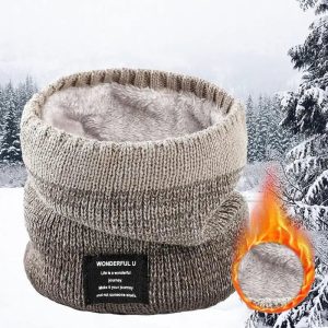 Tours De Cou Femme rouge