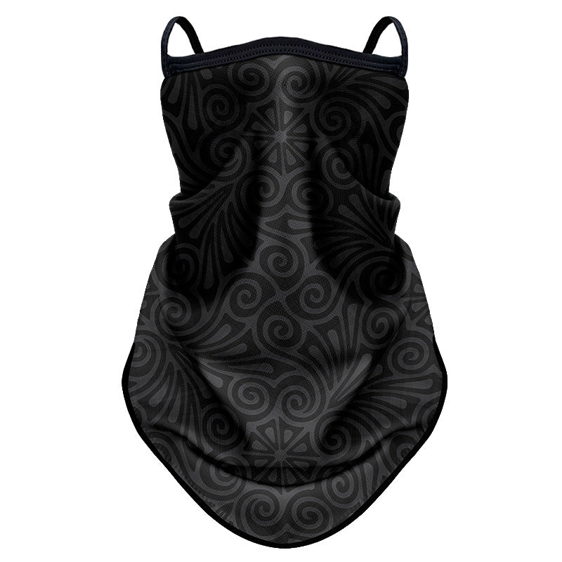 tour de cou moto automne twirl