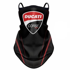 tour de cou moto Ducati Corse