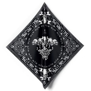 bandana darkbike custom