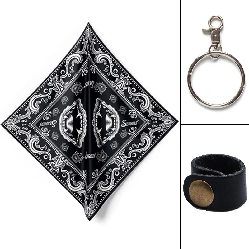 mâchoires Custom bandana