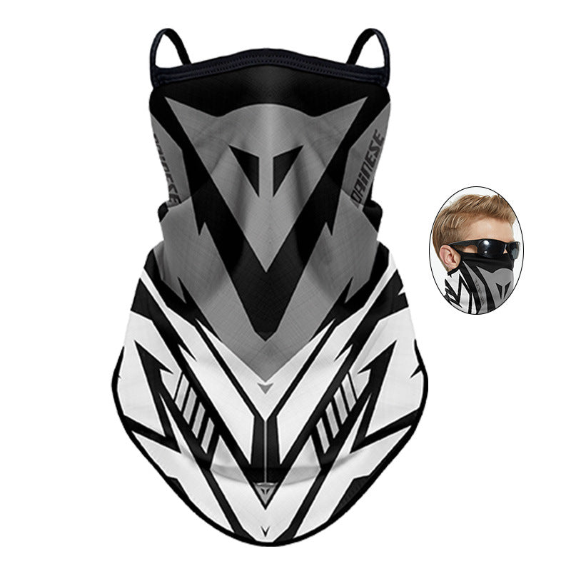 Tour de Cou Moto DAINESE RIDER