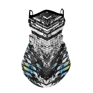 tour de cou motard été