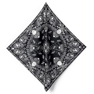 bandana moto darklife style