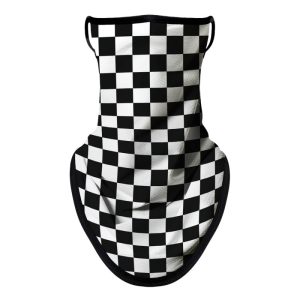 tour de cou moto hiver