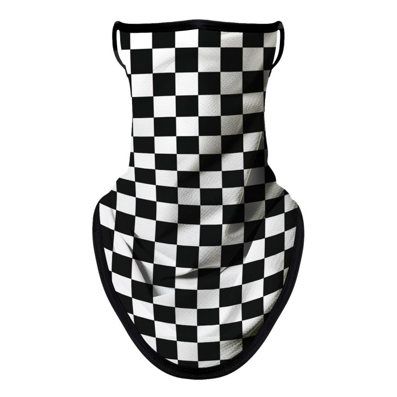 tour de cou moto hiver