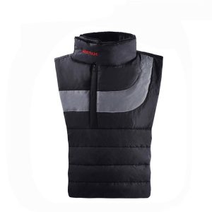 plastron moto étanche