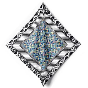 Bandana Rider Style Custom