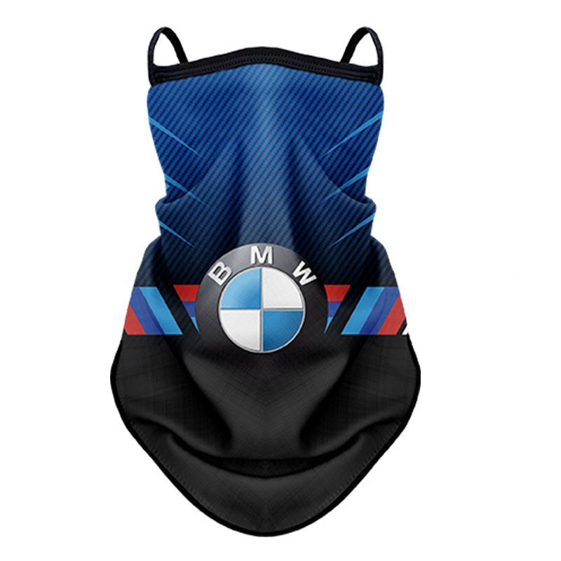 Tour de Cou Ice-Silk Motorsport BMW