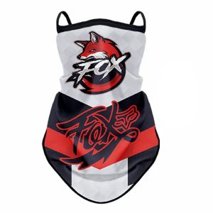 Tour de cou moto été UPF 50