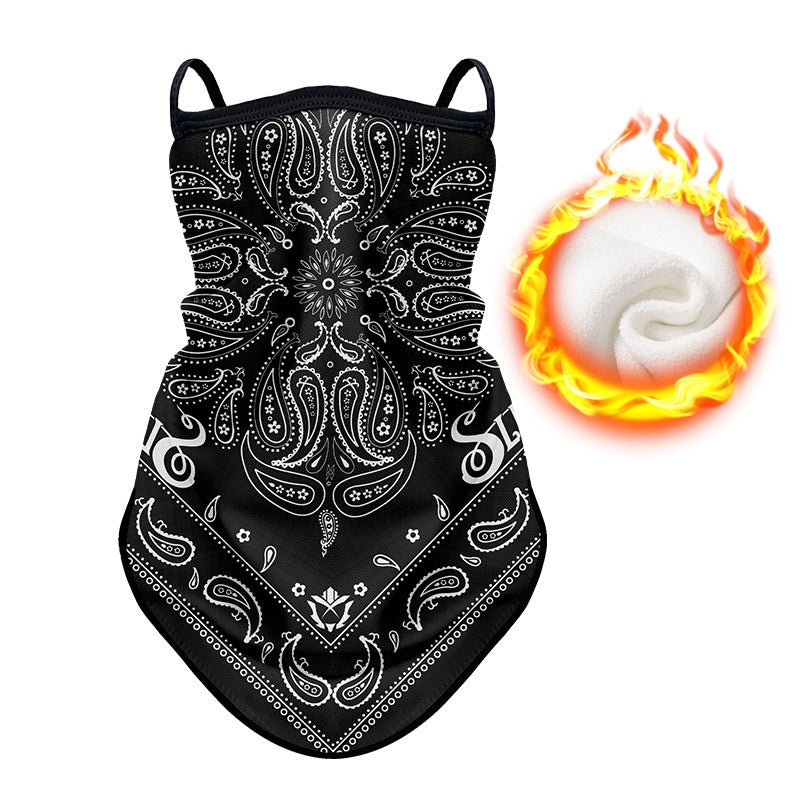 Tour de cou moto TribalRide