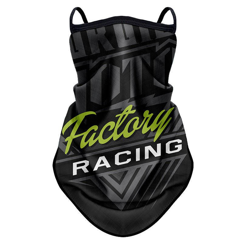 Tour de Cou Moto Racing FACTORY