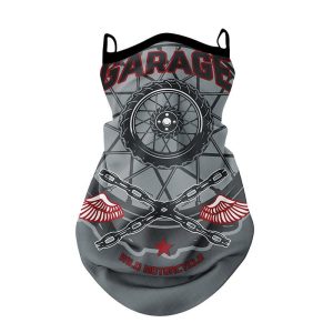 tour de cou été motard