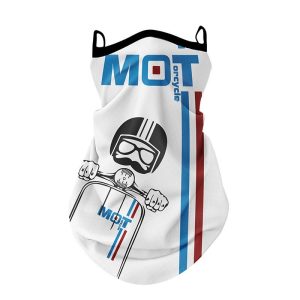 cache-cou rétro moto