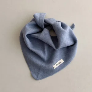 Bandana Doudou Bleu Câlin