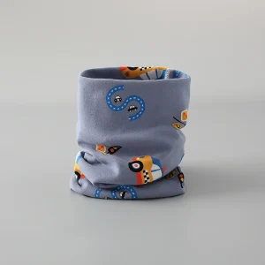 tour de cou gris snood