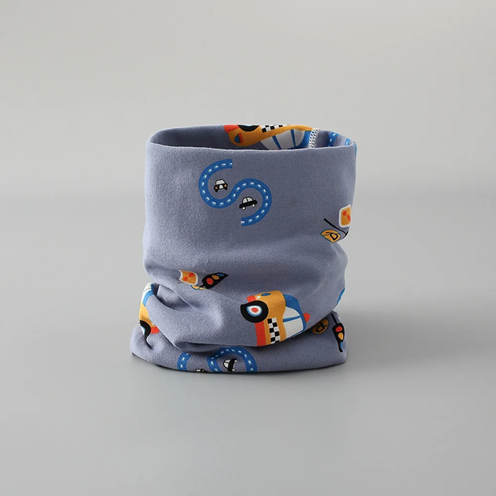 tour de cou gris snood