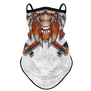 couvre-chef moto Indian