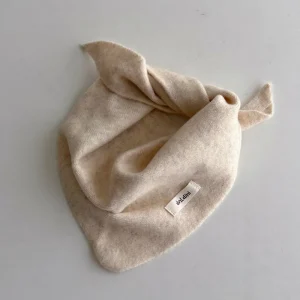 Bandana Doudou Beige Sable Fin
