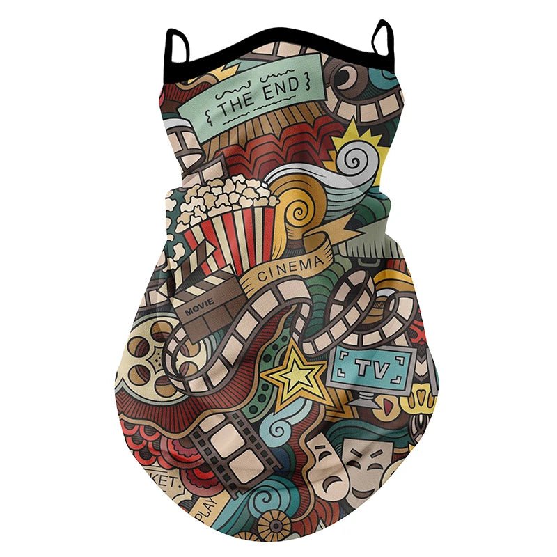 tour de cou original Cache Cou Shop