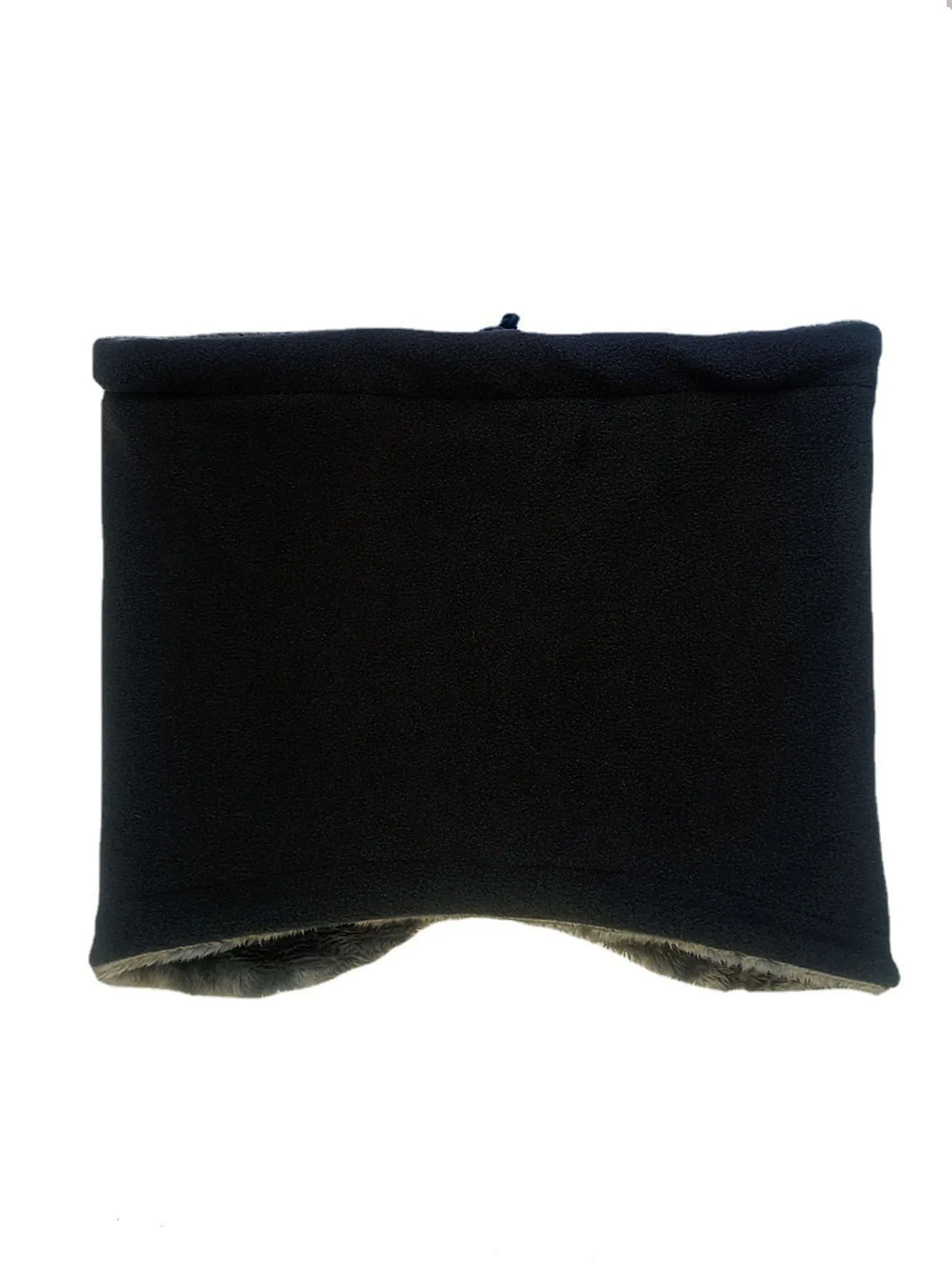 Tour de Cou Polaire Gris – Image 9