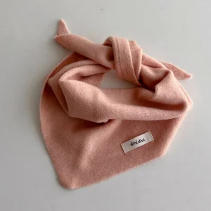 Bandana Doudou Rose Nid Doux