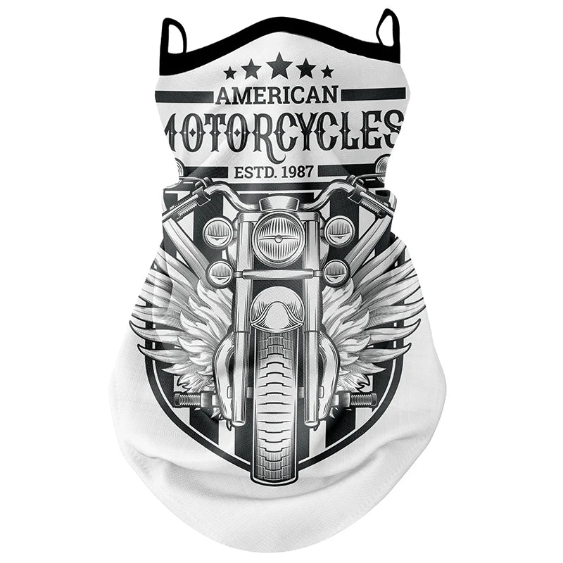 Tour de cou harley davidson American Motorcycles