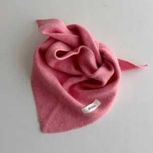 Bandana Doudou Rose Essentiel