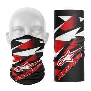 Alstars tour de cou moto élégant