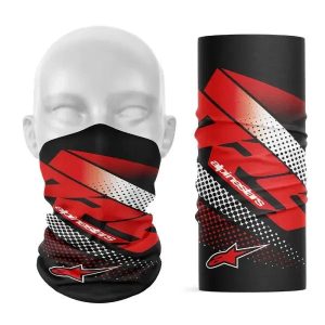 Cache cou Alpinestar élégant