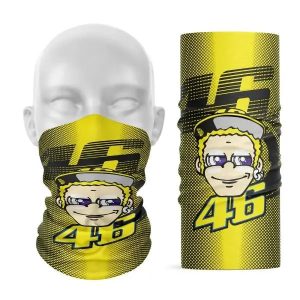 cache cou moto rossi 46