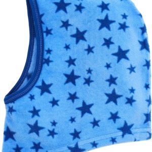 Cagoule bébé polaire