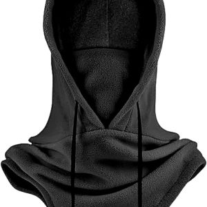 cagoule canadienne chaleureuse