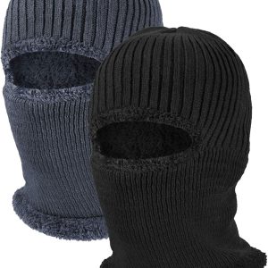 cagoule doublée polaire