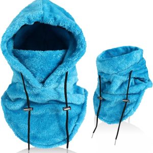 cagoule polaire adulte