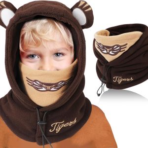 cagoule polaire bébé