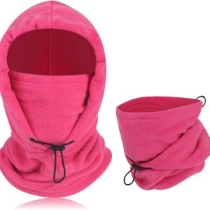 cagoule polaire canadienne