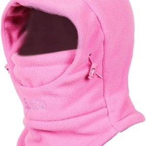 cagoule polaire fille