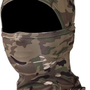 cagoule polaire grand froid