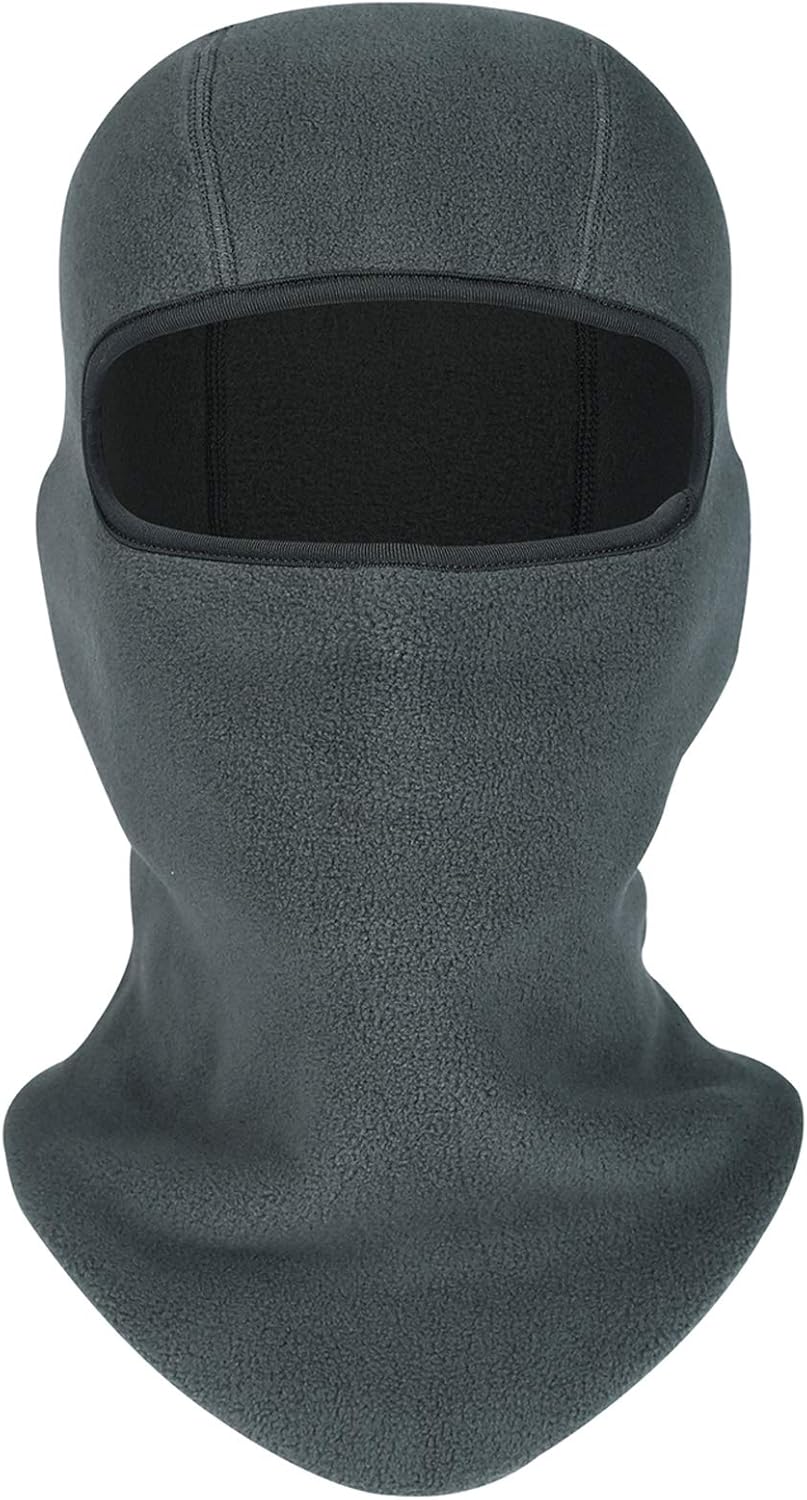 cagoule polaire homme