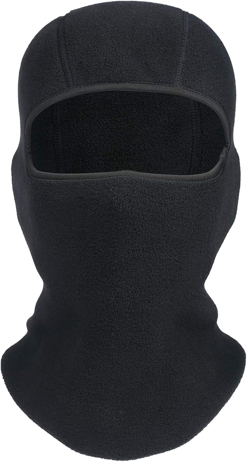 homme cagoule chaude