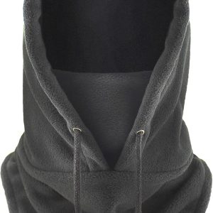 cagoule thermique polaire