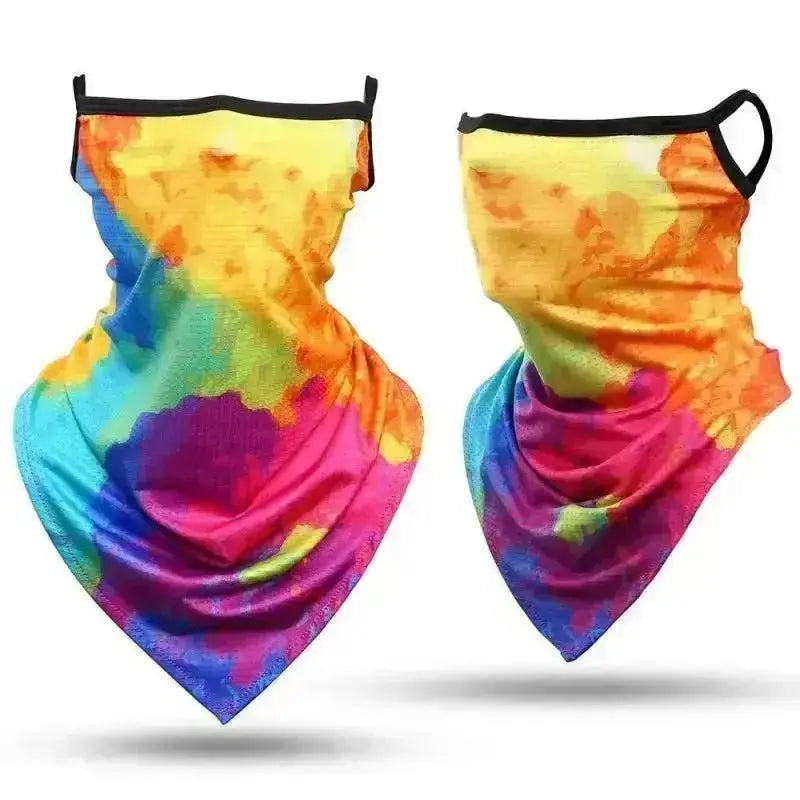 Masque moto Cache Cou Shop