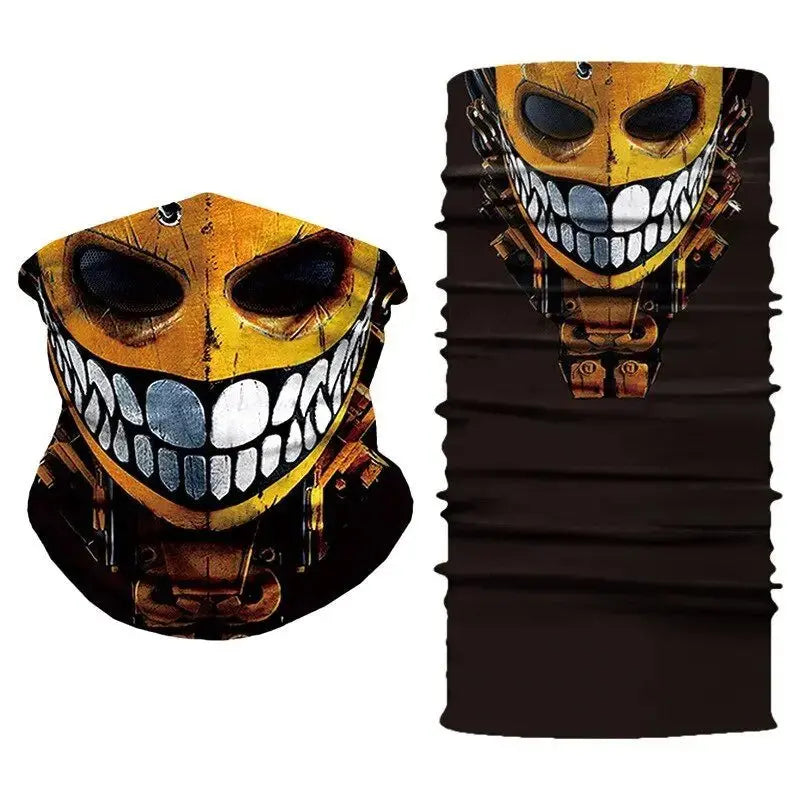 Cache cou moto ete Hornet